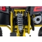 Quad Spalinowy 110CC EXPLORER Żółty PSP.ATV009.6.ZOL